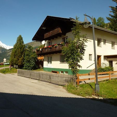 Haus Valentin Villa Heiligenblut Exterior foto