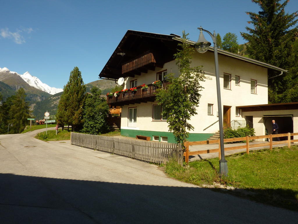 Haus Valentin Villa Heiligenblut Exterior foto