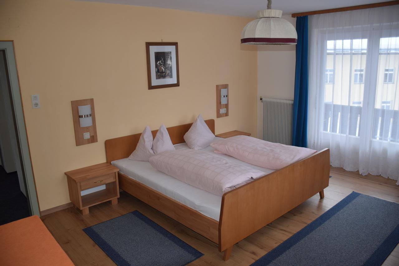 Haus Valentin Villa Heiligenblut Exterior foto
